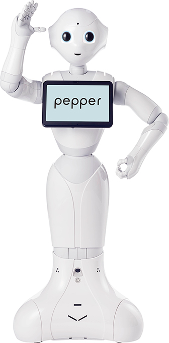 Pepper(ペッパー)